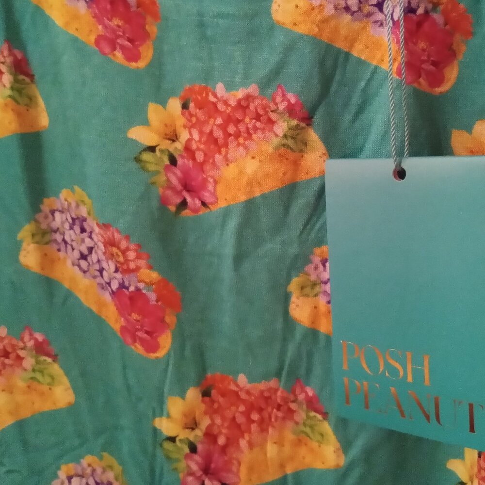 Posh Peanut Toddler Girls Dress - 2T - NWT - Picture 2 of 5
